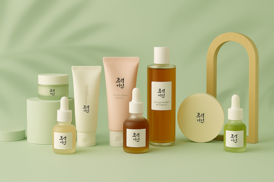 Beauty of Joseon: The Harmony of Tradition and Modern K-Beauty