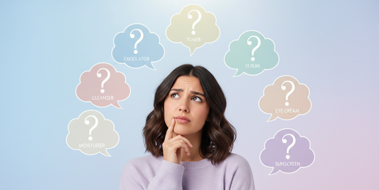 Face Care Routine - Why Each Step Matters