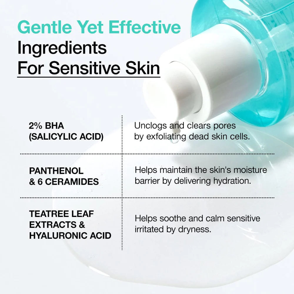 Anua BHA 2 Gentle Exfoliating Toner 150ml