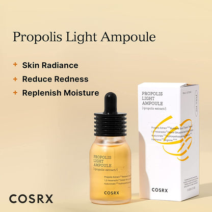 Suero facial Full Fit Ampolla Ligera de Propóleo de COSRX 30 ml﻿