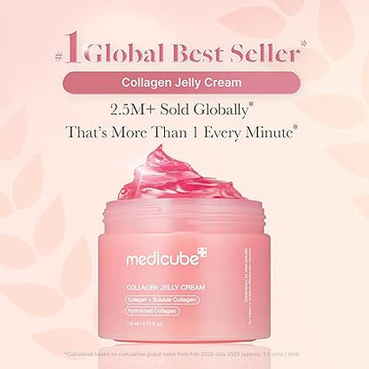 Medicube - Crema de gelatina de colágeno - 50 ml