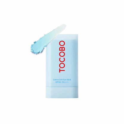 TOCOBO - Barra solar Cotton Soft SPF50 PA++++ - 19 g