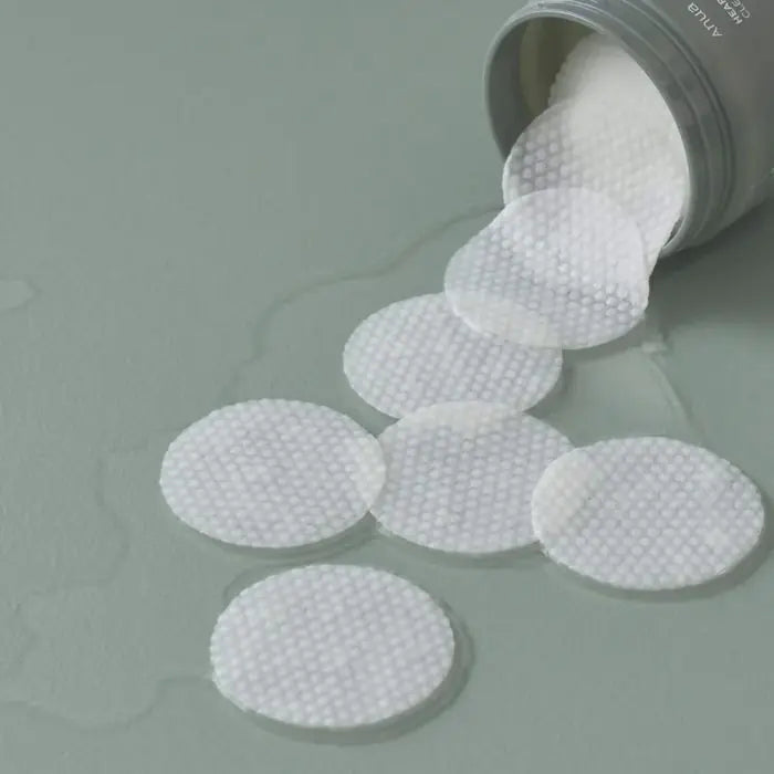 Anua Heartleaf 77% Clear Toner Pads 160ml