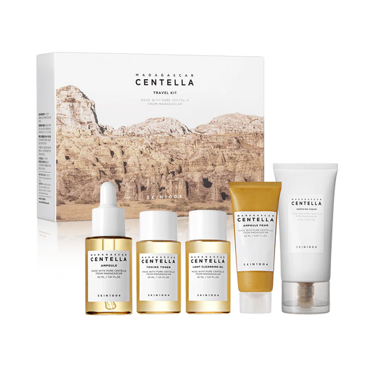 SKIN1004 Madagascar Centella Travel kit