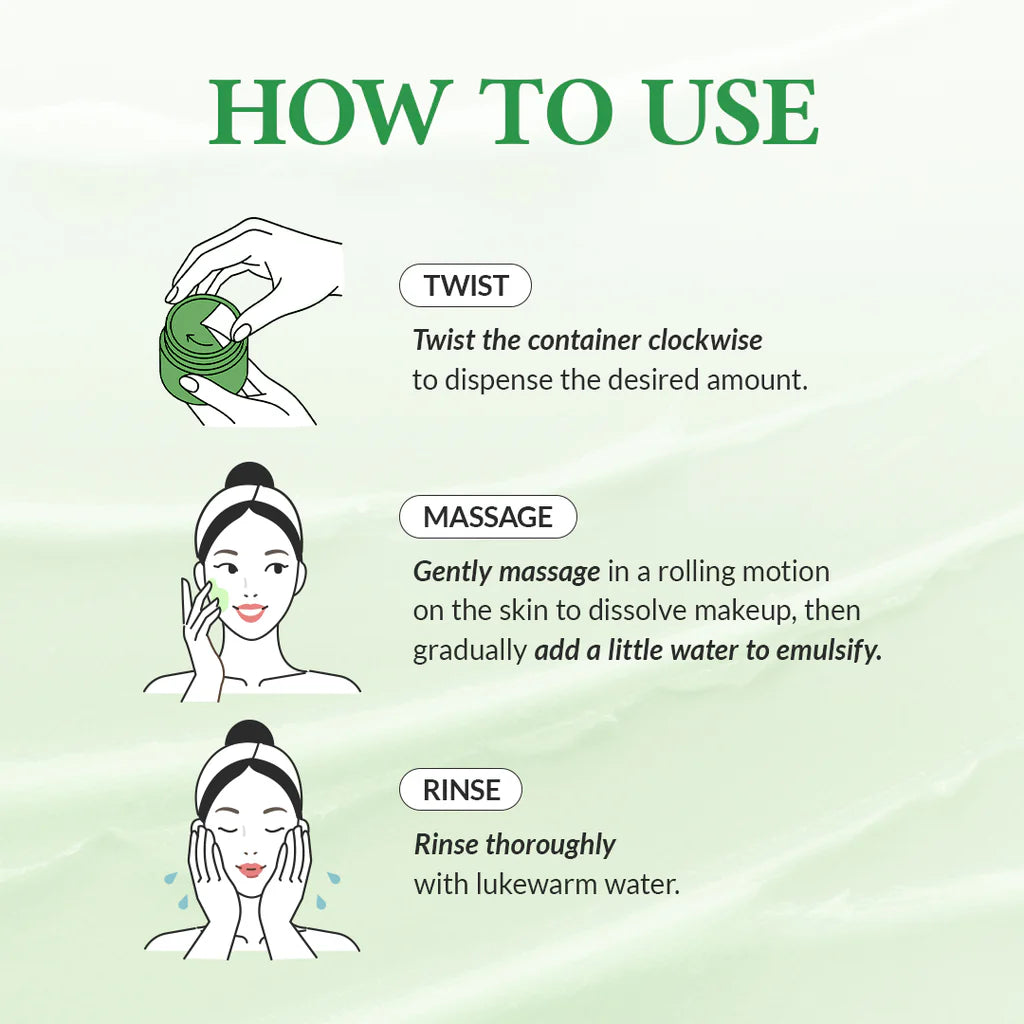 Dr. Althea - Bálsamo limpiador exfoliante puro 50 ml