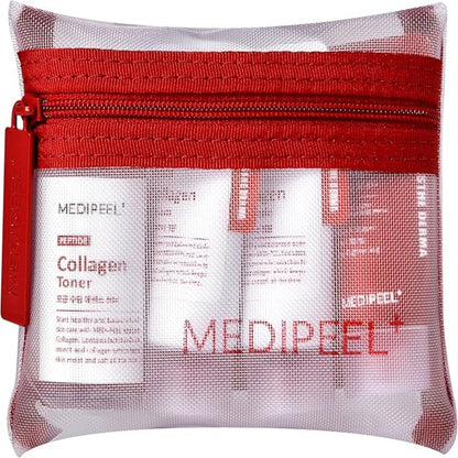 Medi-peel - Red Lacto Collagen Skin Care Trial Kit