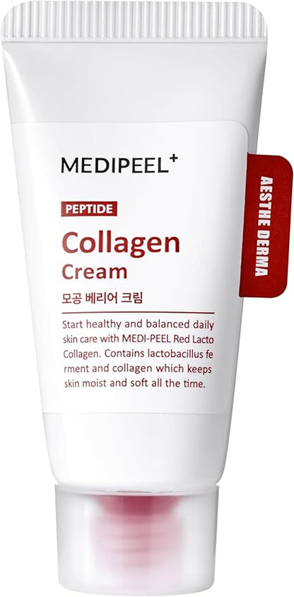Medi-peel - Red Lacto Collagen Skin Care Trial Kit