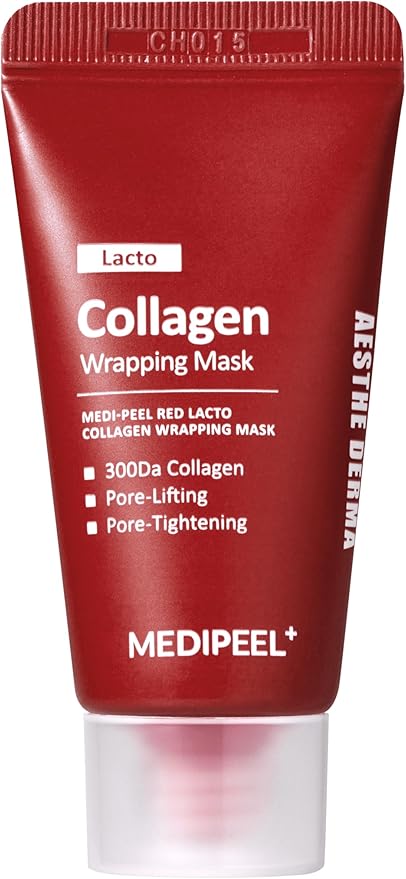 Medi-peel - Red Lacto Collagen Skin Care Trial Kit