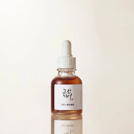 Belleza de Joseon - Sérum Revitalizante: Ginseng + Mucina de Caracol (30 ml, 1 onza líquida)