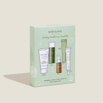 Mary & May skincare travel kit 