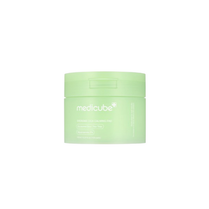 Medicube - Almohadilla calmante Exosome Cica - 150 ml